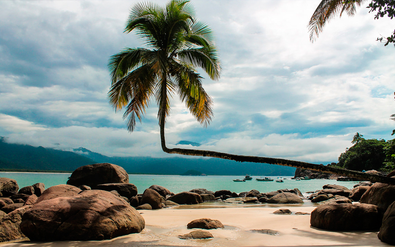 Playas Ilha Grande - Aventureiro