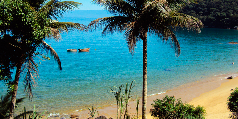 Ensenadas de Ilha Grande - Aracatiba