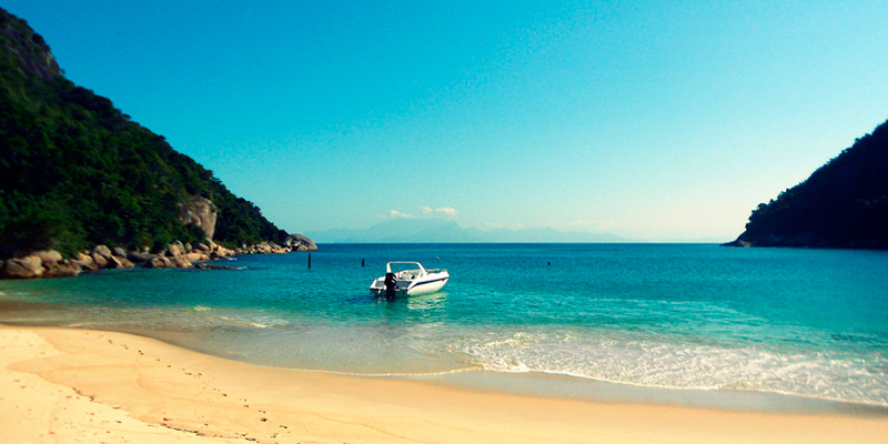 Ensenadas de Ilha Grande - Aracatiba