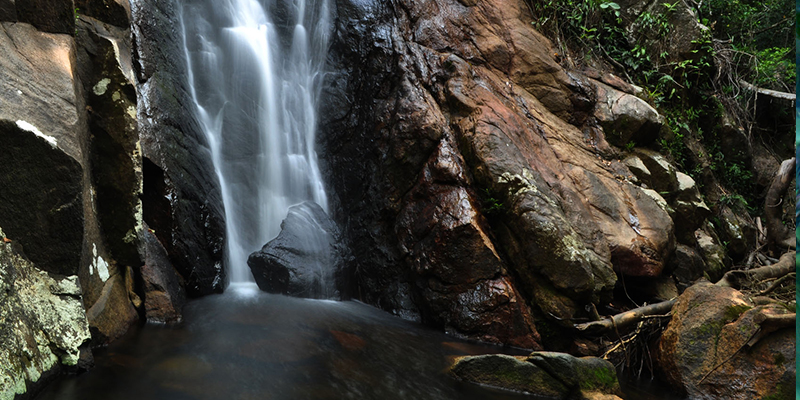 Cachoeira da Feticeira