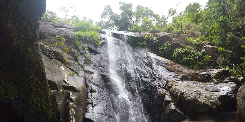 Cachoeira da Feticeira