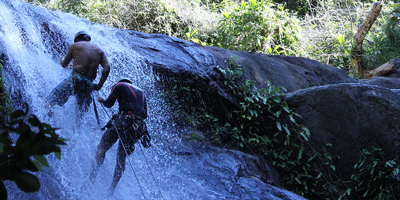 Cachoeira da Feticeira