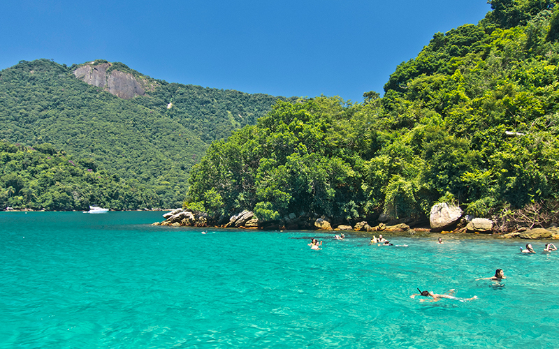 Lagoa Azul