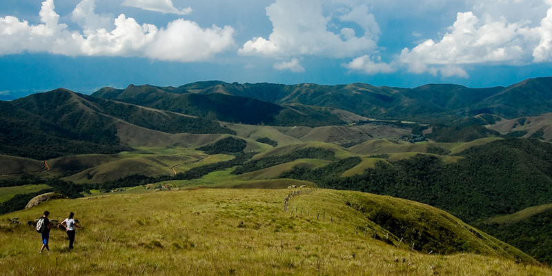 Parque Nacional Serra da Bocaina