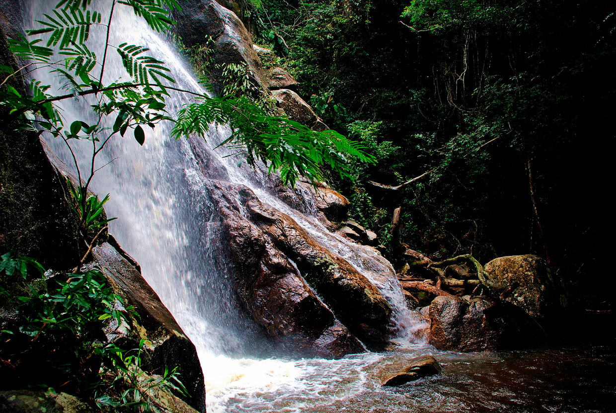 Cachoeira da Feticeira