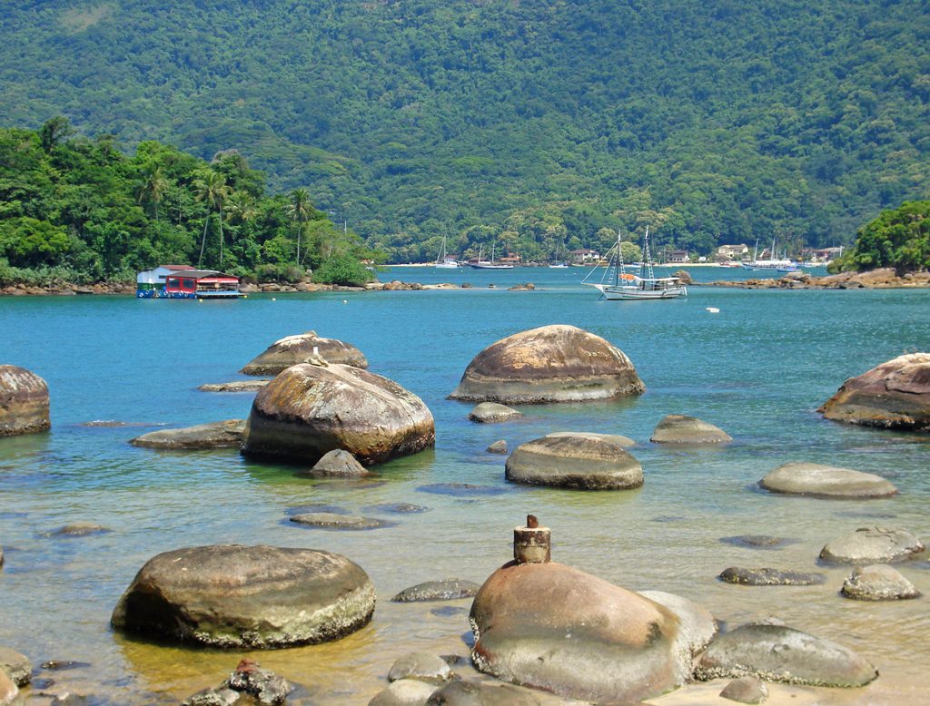 Ensenadas de Ilha Grande