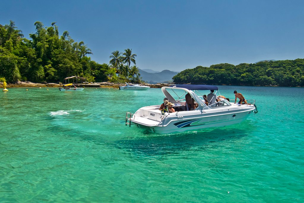 Lagoa Azul