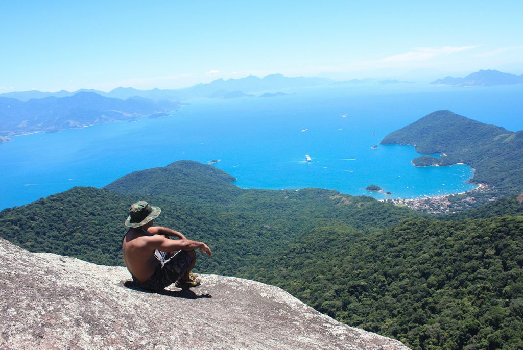 Pico do Papagaio