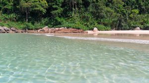 Ilha Gipoia - Praia das Amendoeiras