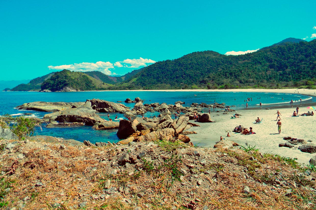 Playas de Angra