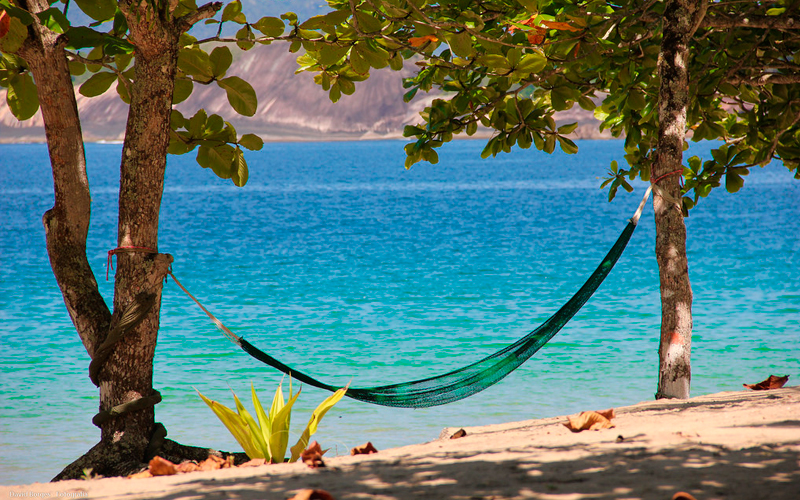 Playas Ilha Grande - Parnaioca