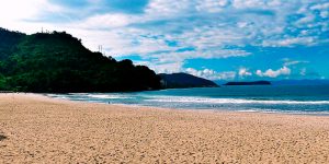 Playas de Angra - Praia Brava