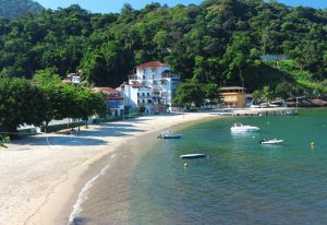 Playas de Angra - Praia do Bonfim